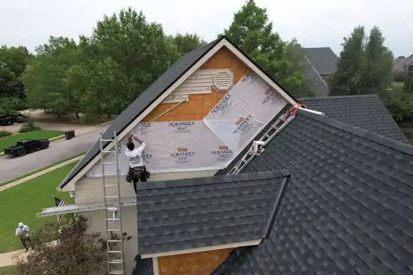 Siding