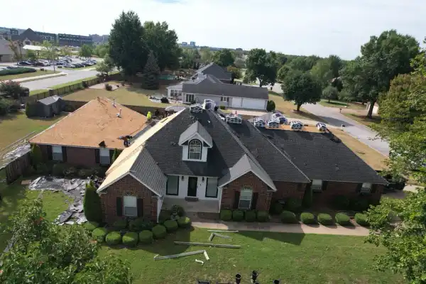Hail & storm damage